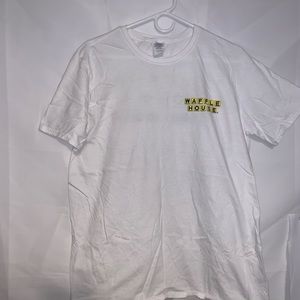 3/$20 Waffle House graphic t-shirt Sz L